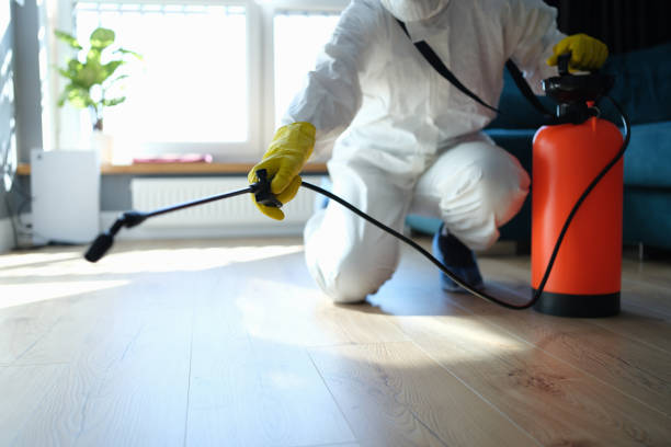 Pest Control Cost in Pineland, TX